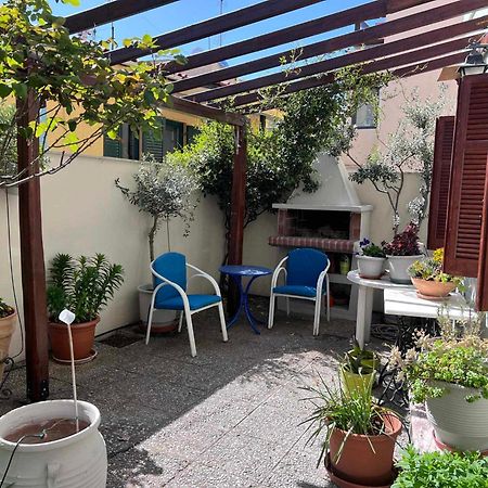 הוילה סלוניקי Retro House With Garden In Anopoli מראה חיצוני תמונה
