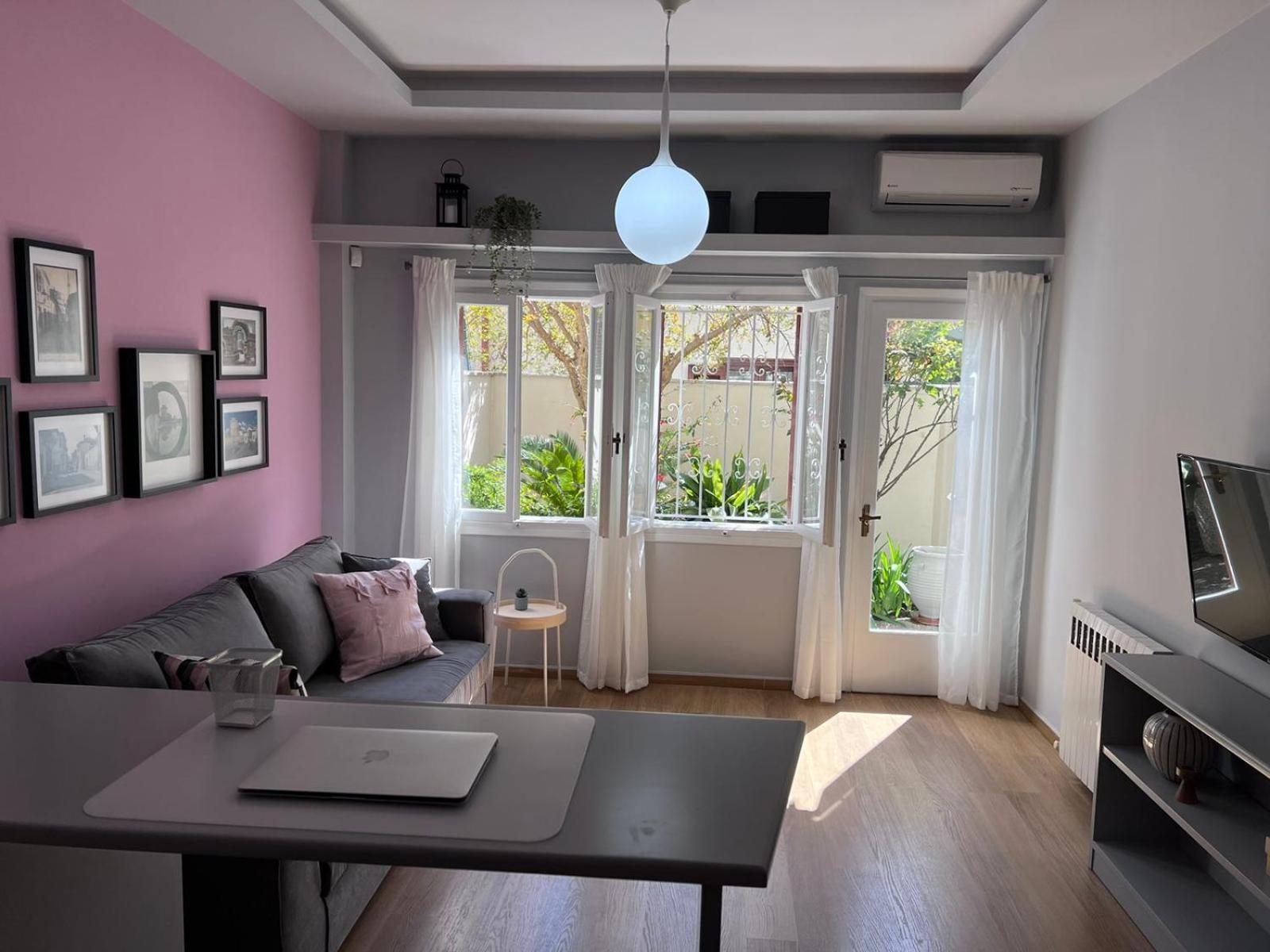 הוילה סלוניקי Retro House With Garden In Anopoli מראה חיצוני תמונה