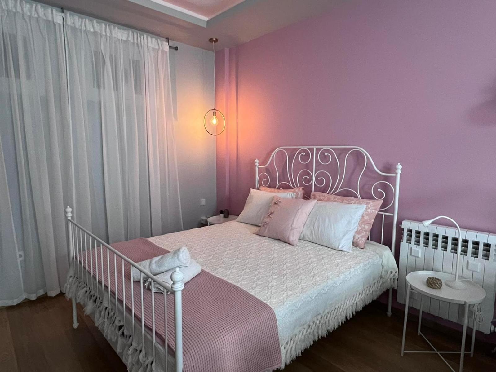 הוילה סלוניקי Retro House With Garden In Anopoli מראה חיצוני תמונה