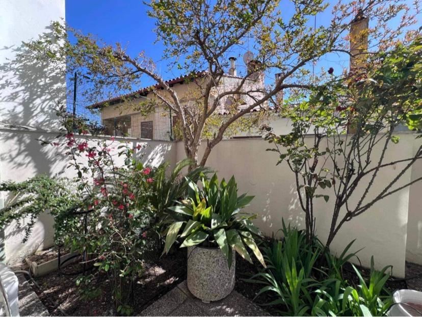 הוילה סלוניקי Retro House With Garden In Anopoli מראה חיצוני תמונה