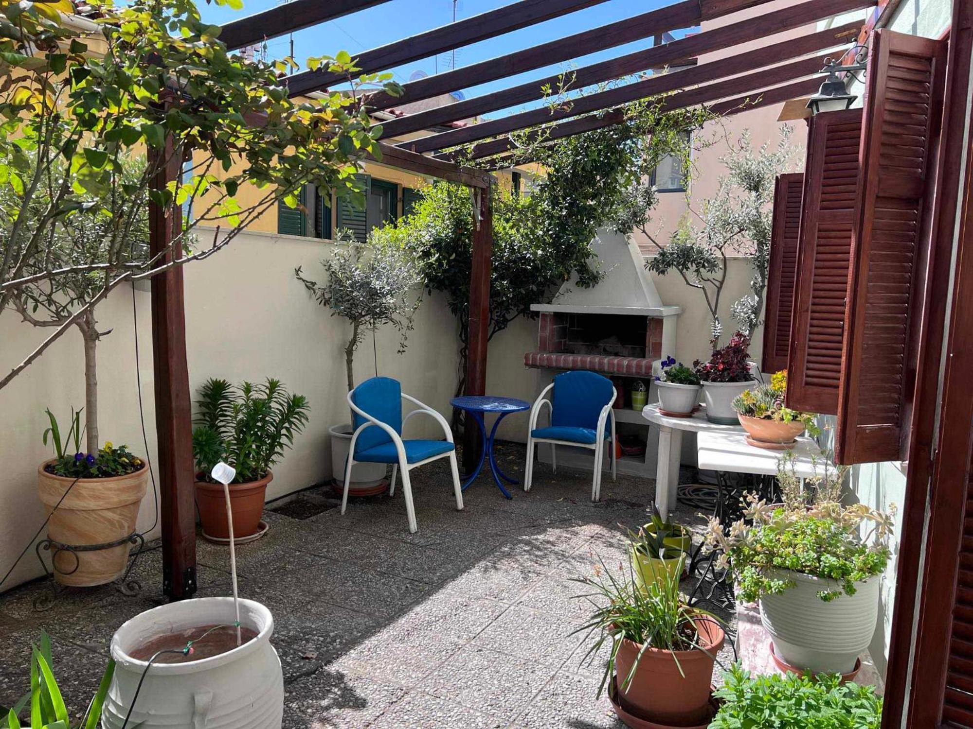 הוילה סלוניקי Retro House With Garden In Anopoli מראה חיצוני תמונה