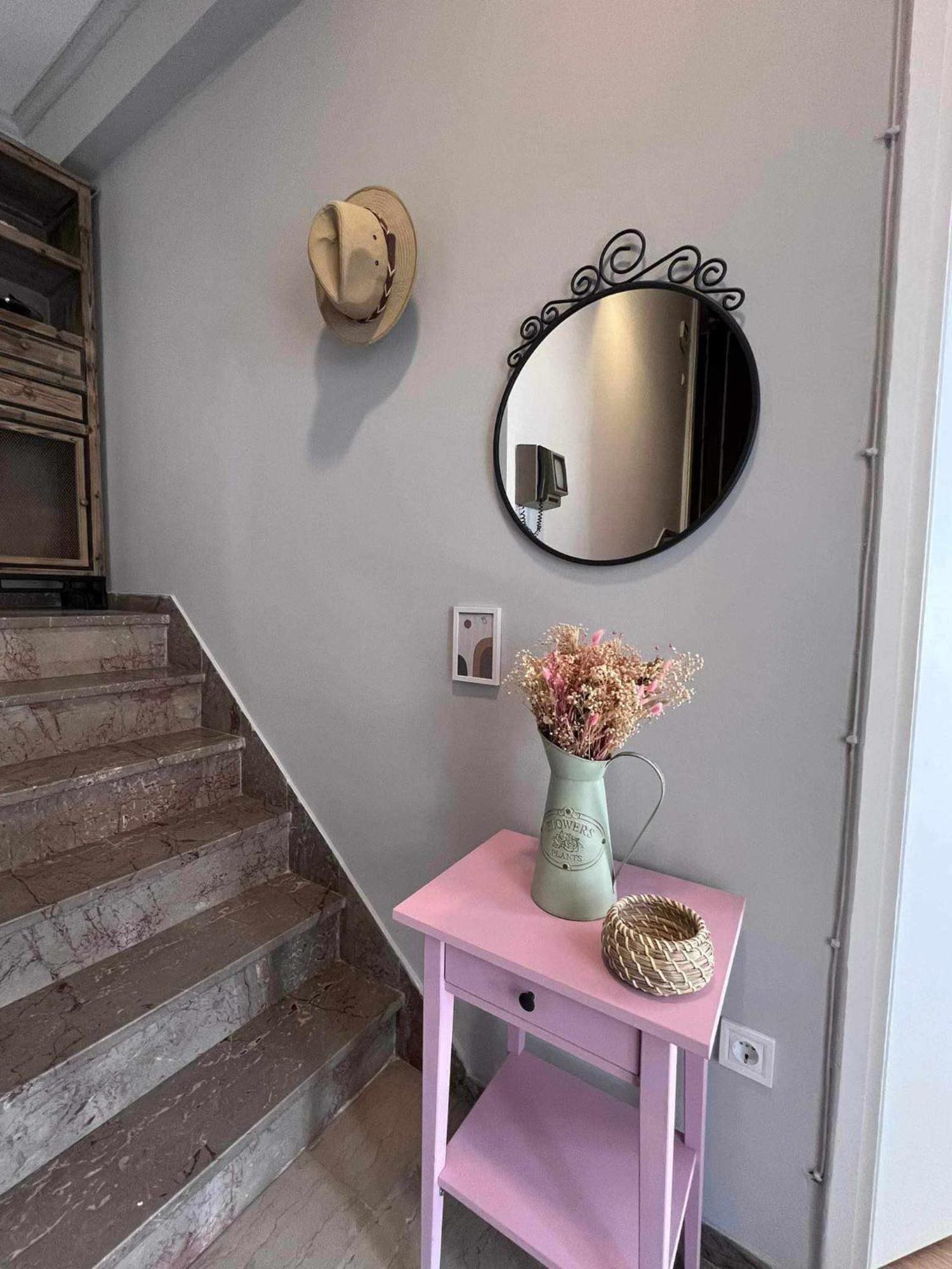 הוילה סלוניקי Retro House With Garden In Anopoli מראה חיצוני תמונה